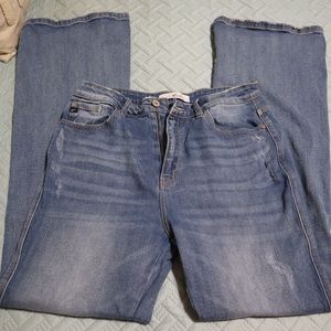 Kan Can flare jeans